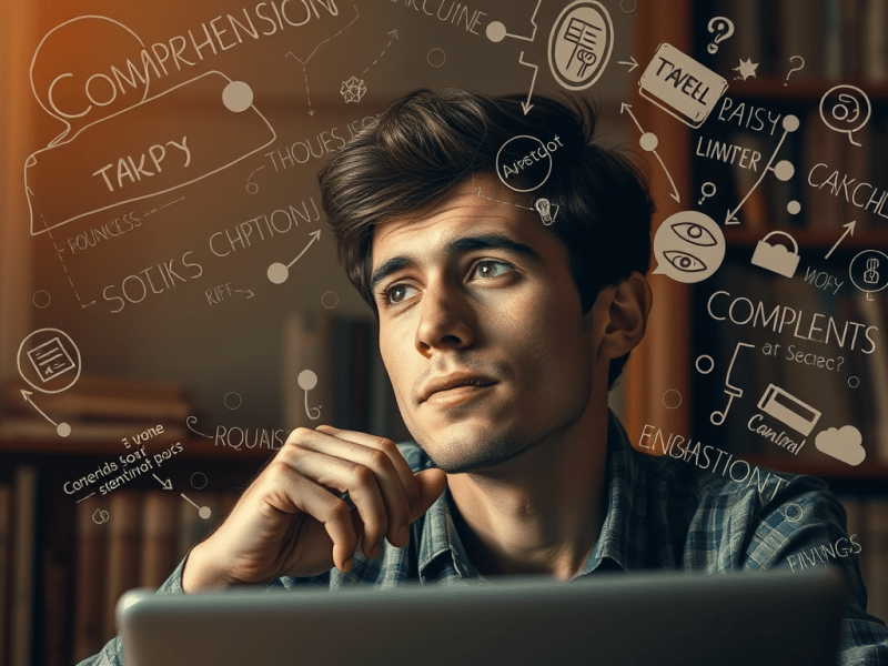 Reading Comprehension: Meaning, Types & Key&nbsp;Strategies